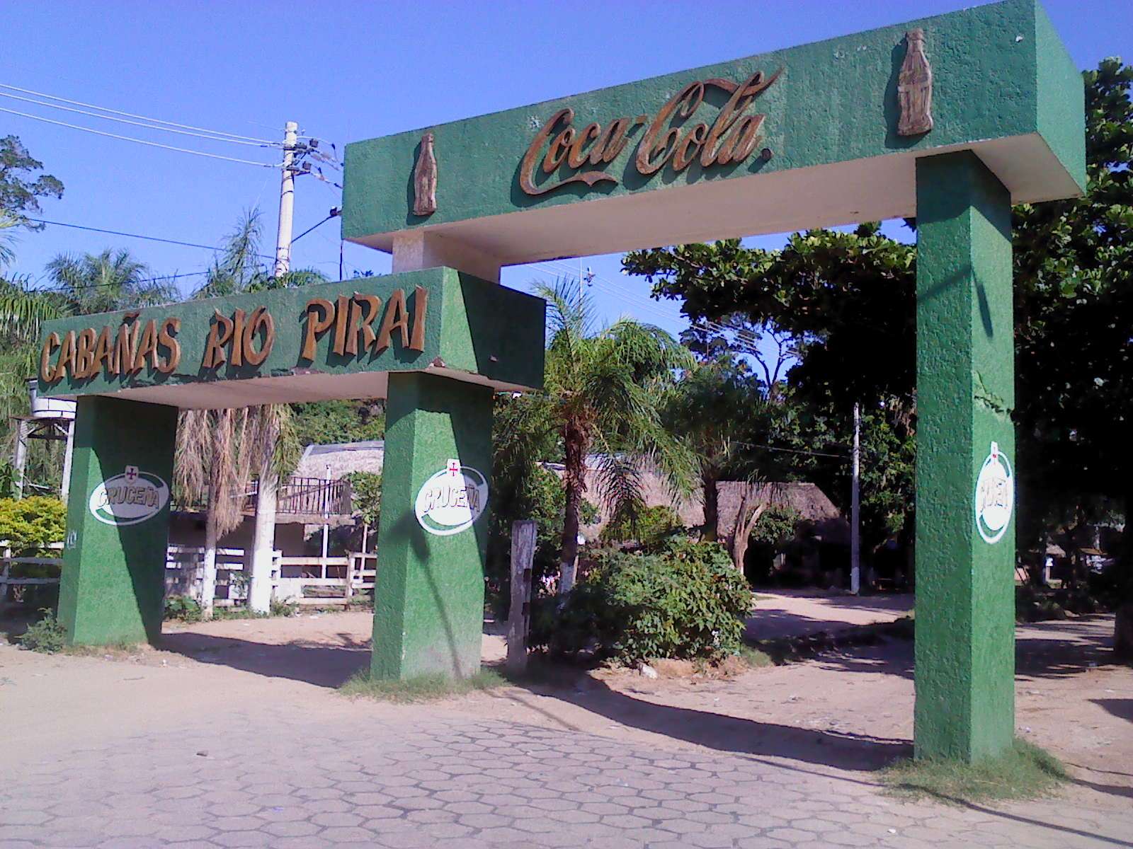 Caba as del Rio Pirai Santa Cruz Bolivia Bolivia es turismo