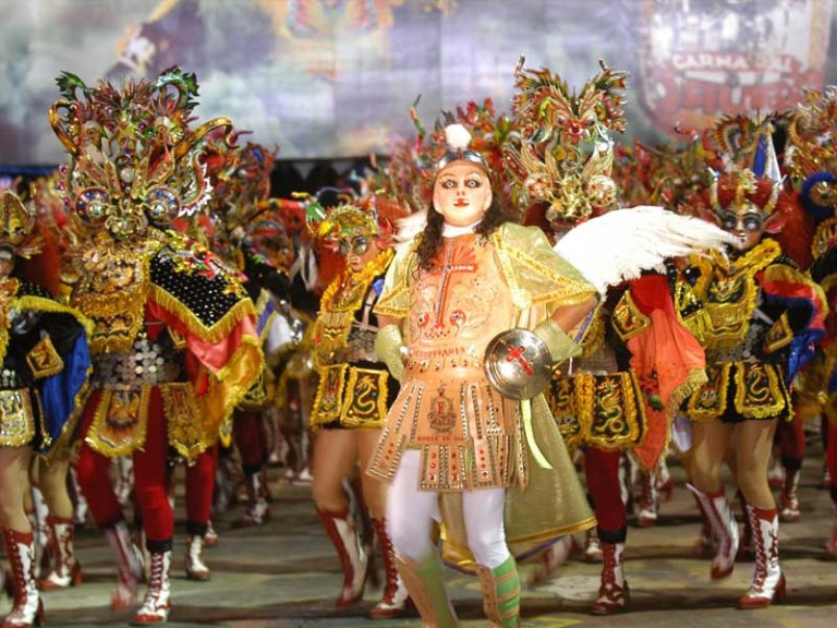 Carnaval de Oruro Bolivia Bolivia is tourism