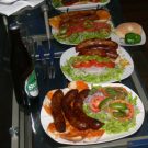 チョリソ・チュキサケーニョ