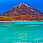 Laguna Verde, Bolivia