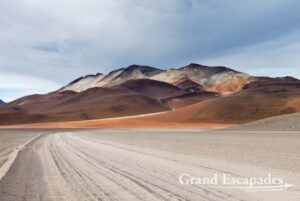 The Rocas de Dali, Southwest Bolivia, South America