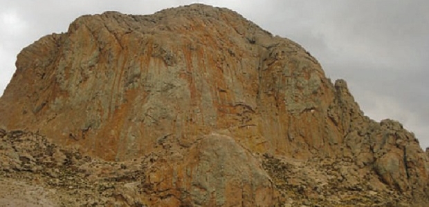 cerro meteorito