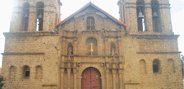 iglesia de Sica Sica