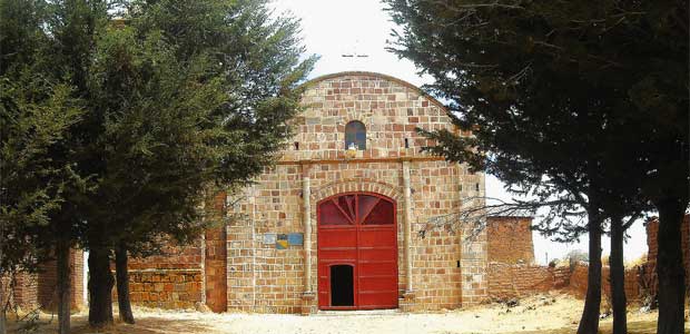 Iglesia de Taraco