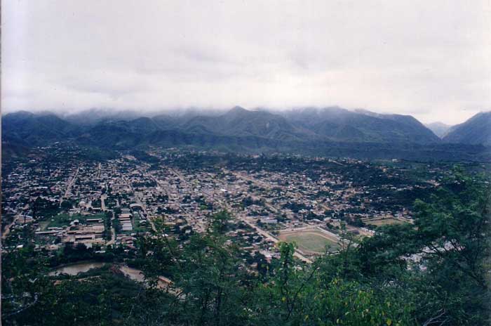 Camiri Santa Cruz Bolivia es turismo