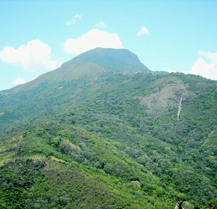 cerro uchumachi
