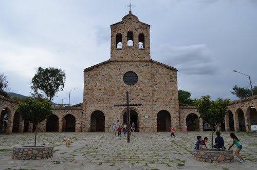 Iglesia de Chaguaya